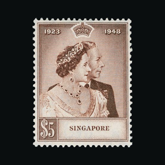 Lot 17874 - singapore 1948 - Universal Philatelic Auctions Sale #75 Lot 17874 - singapore 1948 - Universal Philatelic Auctions Sale #75