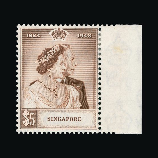 Lot 17880 - singapore 1948 - Universal Philatelic Auctions Sale #75 Lot 17880 - singapore 1948 - Universal Philatelic Auctions Sale #75