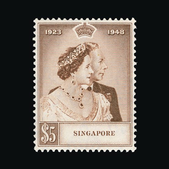 Lot 17881 - singapore 1948 - Universal Philatelic Auctions Sale #75 | Unsold lots at reserve prices (80% of estimate) Lot 17881 - singapore 1948 - Universal Philatelic Auctions Sale #75 | Unsold lots at reserve prices (80% of estimate)