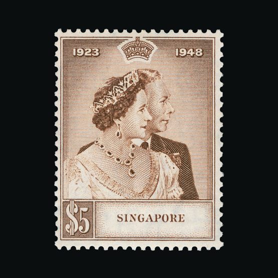 Lot 17883 - singapore 1948 - Universal Philatelic Auctions Sale #75 Lot 17883 - singapore 1948 - Universal Philatelic Auctions Sale #75
