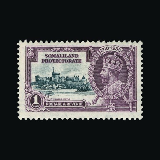Lot 17959 - somaliland 1935 -  Universal Philatelic Auctions Sale #75 | Unsold lots at reserve prices (80% of estimate)