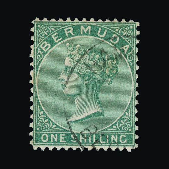Lot 1797 - Bermuda 1893 -  Universal Philatelic Auctions Sale #75 | Unsold lots at reserve prices (80% of estimate)