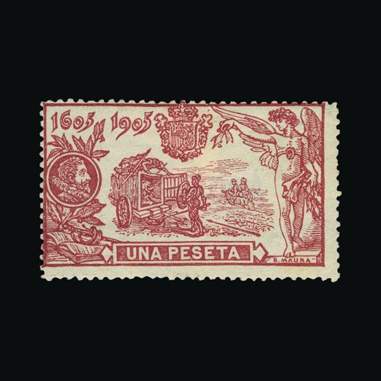 Lot 18273 - Spain 1905 - Universal Philatelic Auctions Sale #75 | Unsold lots at reserve prices (80% of estimate) Lot 18273 - Spain 1905 - Universal Philatelic Auctions Sale #75 | Unsold lots at reserve prices (80% of estimate)