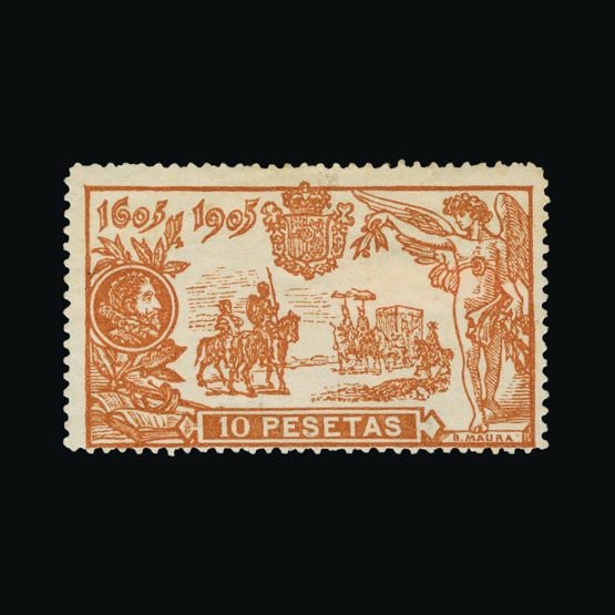 Lot 18276 - Spain 1905 - Universal Philatelic Auctions Sale #75 | Unsold lots at reserve prices (80% of estimate) Lot 18276 - Spain 1905 - Universal Philatelic Auctions Sale #75 | Unsold lots at reserve prices (80% of estimate)