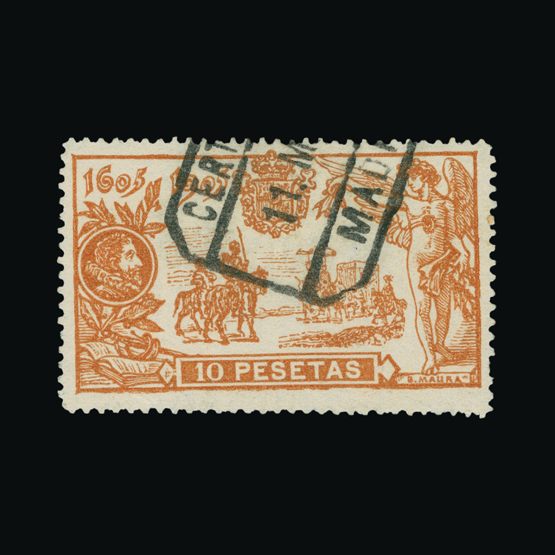 Lot 18277 - Spain 1905 - Universal Philatelic Auctions Sale #75 Lot 18277 - Spain 1905 - Universal Philatelic Auctions Sale #75
