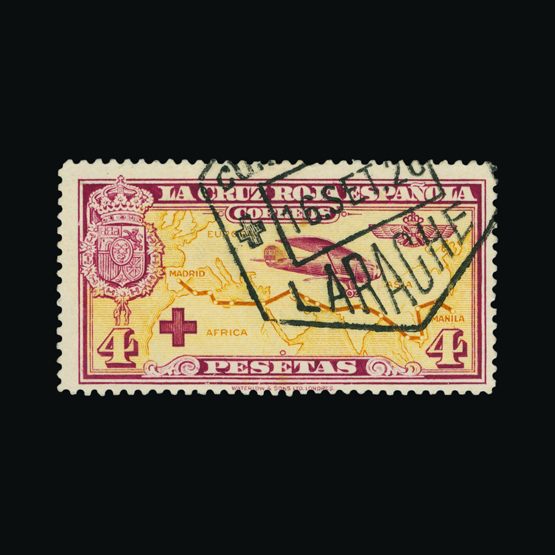 Lot 18280 - Spain 1926 - Universal Philatelic Auctions Sale #75 | Unsold lots at reserve prices (80% of estimate) Lot 18280 - Spain 1926 - Universal Philatelic Auctions Sale #75 | Unsold lots at reserve prices (80% of estimate)