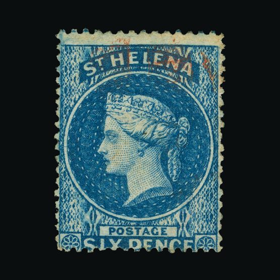 Lot 18328 - st. helena 1861 - Universal Philatelic Auctions Sale #75 | Unsold lots at reserve prices (80% of estimate) Lot 18328 - st. helena 1861 - Universal Philatelic Auctions Sale #75 | Unsold lots at reserve prices (80% of estimate)