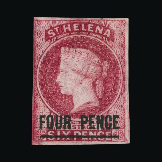 Lot 18332 - st. helena 1863 - Universal Philatelic Auctions Sale #75 Lot 18332 - st. helena 1863 - Universal Philatelic Auctions Sale #75