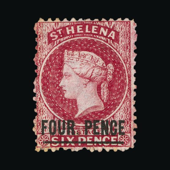 Lot 18336 - st. helena 1864-80 - Universal Philatelic Auctions Sale #75 Lot 18336 - st. helena 1864-80 - Universal Philatelic Auctions Sale #75