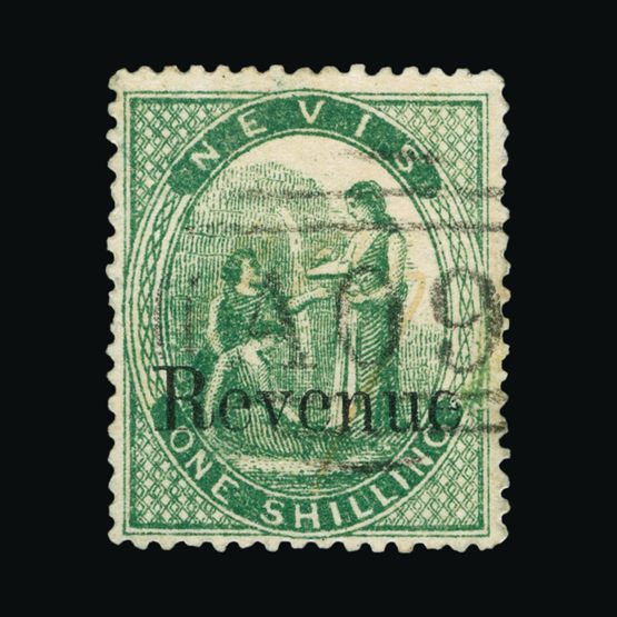 Lot 18526 - St. Kitts and Nevis - Nevis 1882 - Universal Philatelic Auctions Sale #75 Lot 18526 - St. Kitts and Nevis - Nevis 1882 - Universal Philatelic Auctions Sale #75