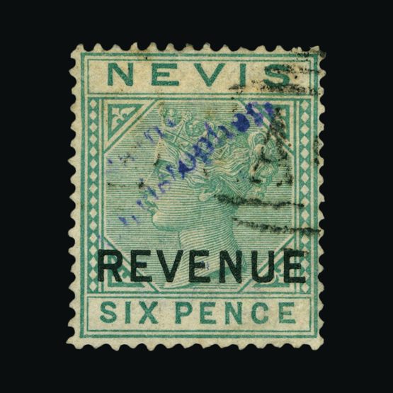 Lot 18584 - St. Kitts and Nevis - St. Kitts 1883 - Universal Philatelic Auctions Sale #75 Lot 18584 - St. Kitts and Nevis - St. Kitts 1883 - Universal Philatelic Auctions Sale #75