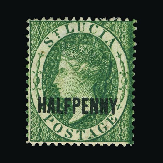 Lot 18623 - st. lucia 1881 - Universal Philatelic Auctions Sale #75 | Unsold lots at reserve prices (80% of estimate) Lot 18623 - st. lucia 1881 - Universal Philatelic Auctions Sale #75 | Unsold lots at reserve prices (80% of estimate)