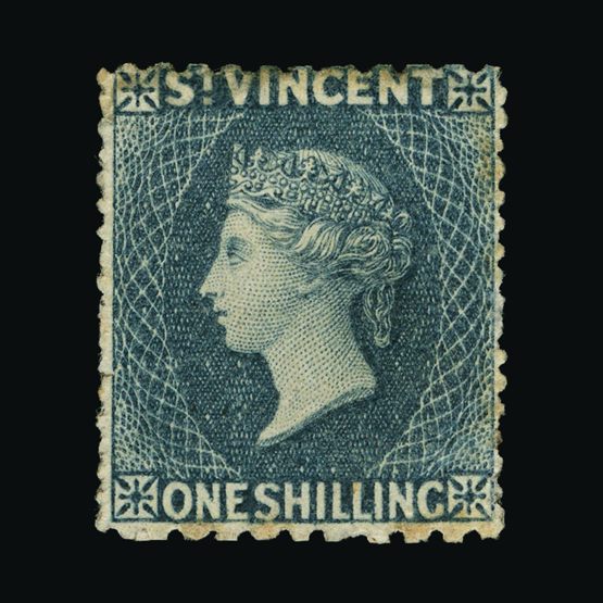 Lot 18708 - st. vincent 1862-68 - Universal Philatelic Auctions Sale #75 Lot 18708 - st. vincent 1862-68 - Universal Philatelic Auctions Sale #75