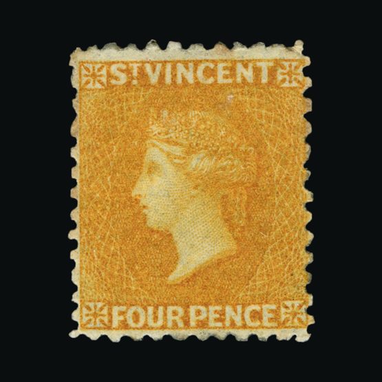 Lot 18712 - st. vincent 1869 - Universal Philatelic Auctions Sale #75 Lot 18712 - st. vincent 1869 - Universal Philatelic Auctions Sale #75
