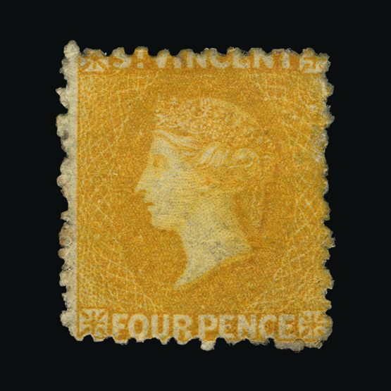 Lot 18714 - st. vincent 1869 - Universal Philatelic Auctions Sale #75 Lot 18714 - st. vincent 1869 - Universal Philatelic Auctions Sale #75