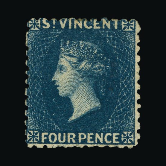 Lot 18727 - st. vincent 1875-78 - Universal Philatelic Auctions Sale #75 Lot 18727 - st. vincent 1875-78 - Universal Philatelic Auctions Sale #75