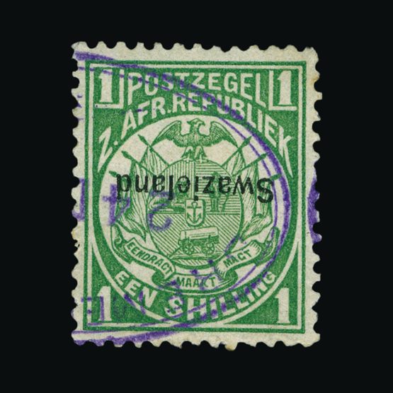 Lot 18892 - swaziland 1889 - Universal Philatelic Auctions Sale #75 Lot 18892 - swaziland 1889 - Universal Philatelic Auctions Sale #75