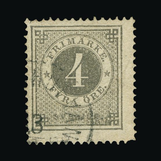 Lot 18942 - Sweden 1872-79 - Universal Philatelic Auctions Sale #75 Lot 18942 - Sweden 1872-79 - Universal Philatelic Auctions Sale #75