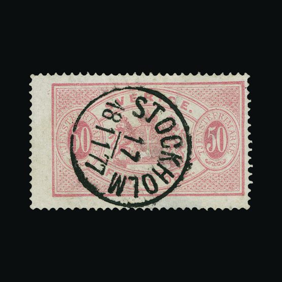 Lot 18947 - Sweden 1874 - Universal Philatelic Auctions Sale #75 Lot 18947 - Sweden 1874 - Universal Philatelic Auctions Sale #75