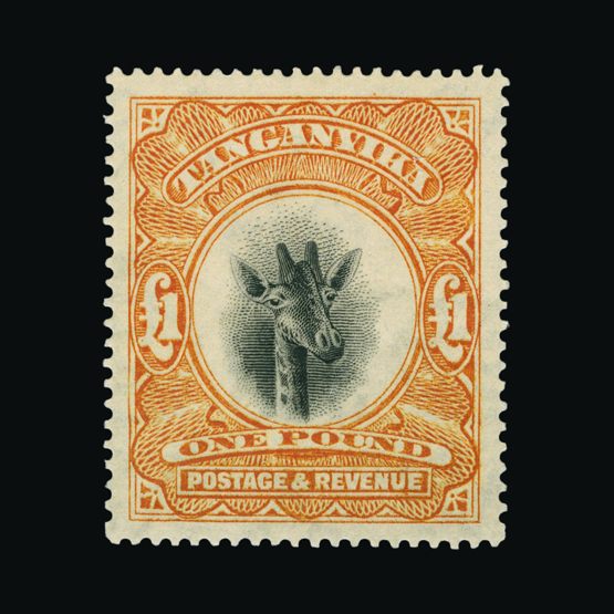 Lot 19150 - tanganyika 1922-24 - Universal Philatelic Auctions Sale #75 | Unsold lots at reserve prices (80% of estimate) Lot 19150 - tanganyika 1922-24 - Universal Philatelic Auctions Sale #75 | Unsold lots at reserve prices (80% of estimate)