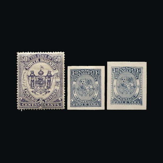 Lot 19194 - tonga 1892 - Universal Philatelic Auctions Sale #75 Lot 19194 - tonga 1892 - Universal Philatelic Auctions Sale #75