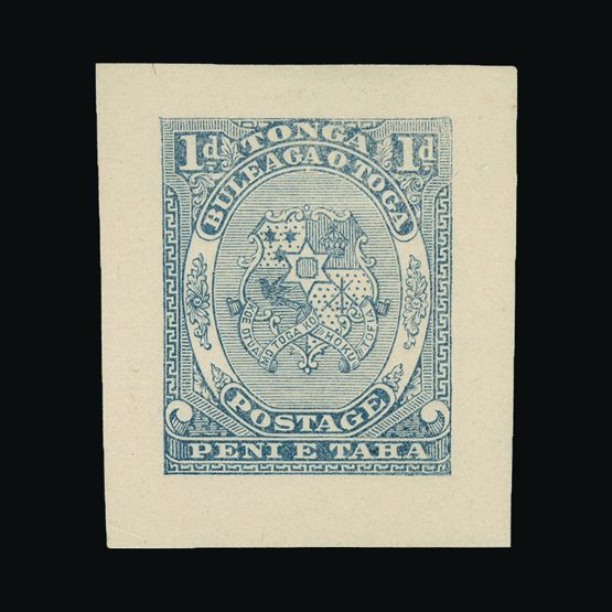 Lot 19196 - tonga 1892 - Universal Philatelic Auctions Sale #75 Lot 19196 - tonga 1892 - Universal Philatelic Auctions Sale #75