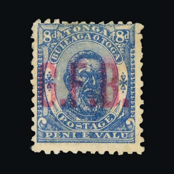 Lot 19200 - tonga 1893 - Universal Philatelic Auctions Sale #75 Lot 19200 - tonga 1893 - Universal Philatelic Auctions Sale #75