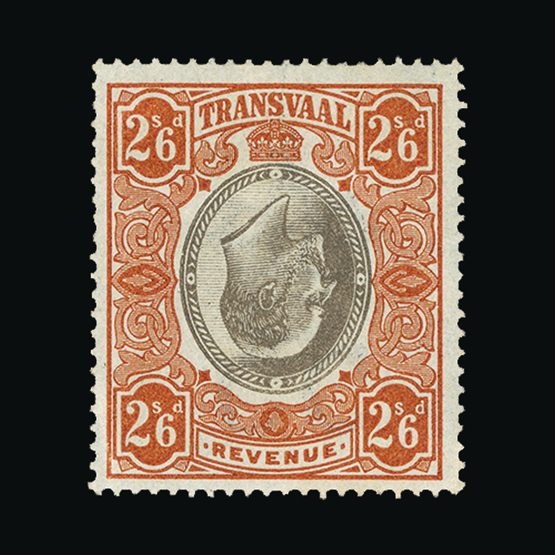 Lot 19378 - transvaal 1902 -  Universal Philatelic Auctions Sale #75