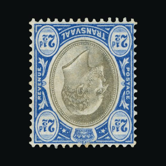 Lot 19380 - transvaal 1902 -  Universal Philatelic Auctions Sale #75 | Unsold lots at reserve prices (80% of estimate)