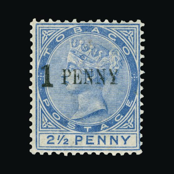 Lot 19472 - Trinidad and Tobago - Tobago 1886-89 - Universal Philatelic Auctions Sale #75 | Unsold lots at reserve prices (80% of estimate) Lot 19472 - Trinidad and Tobago - Tobago 1886-89 - Universal Philatelic Auctions Sale #75 | Unsold lots at reserve prices (80% of estimate)