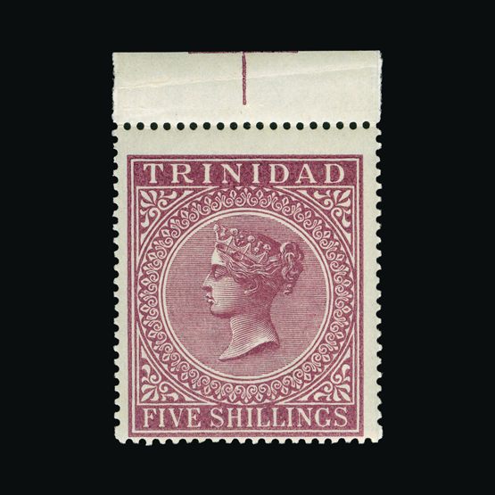 Lot 19497 - Trinidad and Tobago - Trinidad 1882 - Universal Philatelic Auctions Sale #75 | Unsold lots at reserve prices (80% of estimate) Lot 19497 - Trinidad and Tobago - Trinidad 1882 - Universal Philatelic Auctions Sale #75 | Unsold lots at reserve prices (80% of estimate)