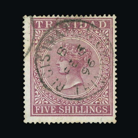 Lot 19499 - Trinidad and Tobago - Trinidad 1894 - Universal Philatelic Auctions Sale #75 | Unsold lots at reserve prices (80% of estimate) Lot 19499 - Trinidad and Tobago - Trinidad 1894 - Universal Philatelic Auctions Sale #75 | Unsold lots at reserve prices (80% of estimate)