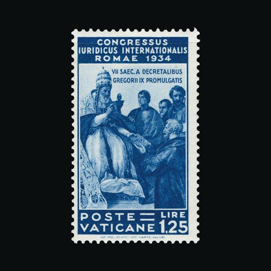 Lot 19906 - vatican 1935 - Universal Philatelic Auctions Sale #75 Lot 19906 - vatican 1935 - Universal Philatelic Auctions Sale #75