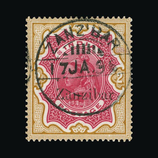 Lot 20061 - zanzibar 1895 - Universal Philatelic Auctions Sale #75 | Unsold lots at reserve prices (80% of estimate) Lot 20061 - zanzibar 1895 - Universal Philatelic Auctions Sale #75 | Unsold lots at reserve prices (80% of estimate)