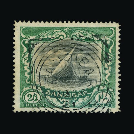 Lot 20076 - zanzibar 1913 - Universal Philatelic Auctions Sale #75 Lot 20076 - zanzibar 1913 - Universal Philatelic Auctions Sale #75