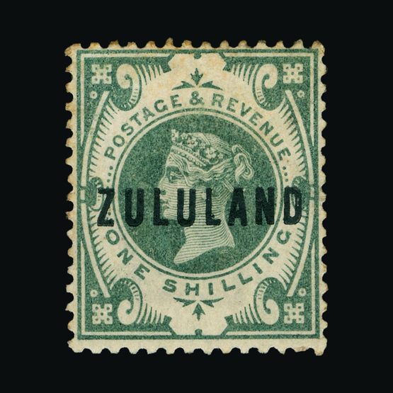 Lot 20108 - zululand 1888-93 - Universal Philatelic Auctions Sale #75 Lot 20108 - zululand 1888-93 - Universal Philatelic Auctions Sale #75