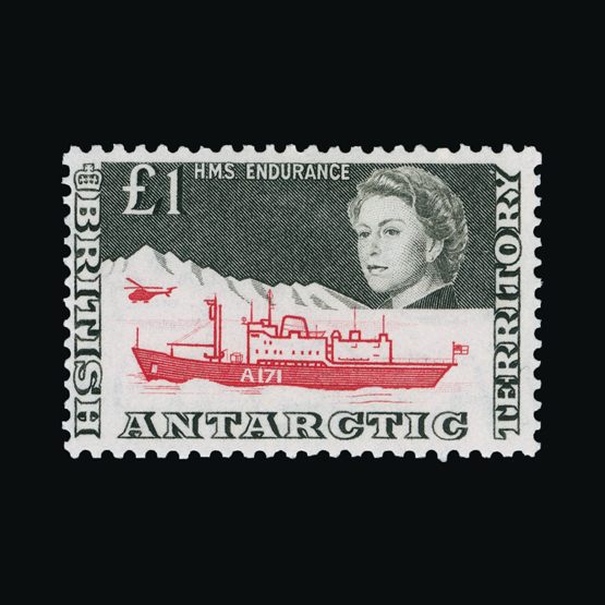 Lot 2057 - british antarctic territory 1963-69 - Universal Philatelic Auctions Sale #75 Lot 2057 - british antarctic territory 1963-69 - Universal Philatelic Auctions Sale #75