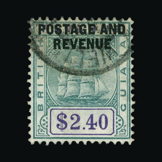 Lot 2122 - british guiana 1905 - Universal Philatelic Auctions Sale #75 | Unsold lots at reserve prices (80% of estimate) Lot 2122 - british guiana 1905 - Universal Philatelic Auctions Sale #75 | Unsold lots at reserve prices (80% of estimate)