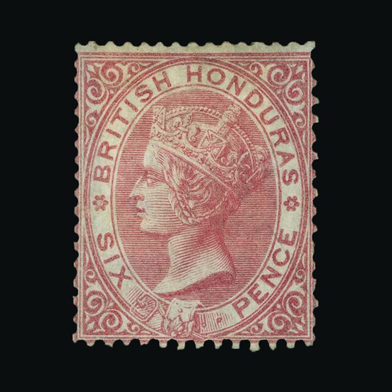 Lot 2180 - british honduras 1865 - Universal Philatelic Auctions Sale #75 | Unsold lots at reserve prices (80% of estimate) Lot 2180 - british honduras 1865 - Universal Philatelic Auctions Sale #75 | Unsold lots at reserve prices (80% of estimate)