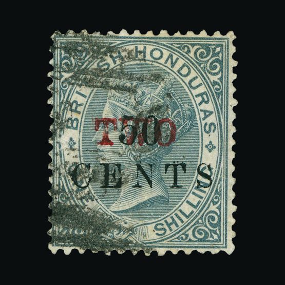 Lot 2186 - british honduras 1888 - Universal Philatelic Auctions Sale #75 Lot 2186 - british honduras 1888 - Universal Philatelic Auctions Sale #75
