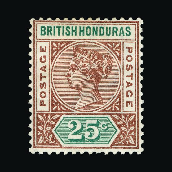 Lot 2191 - british honduras 1891-1901 - Universal Philatelic Auctions Sale #75 Lot 2191 - british honduras 1891-1901 - Universal Philatelic Auctions Sale #75