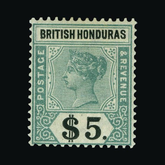 Lot 2192 - british honduras 1891-1901 - Universal Philatelic Auctions Sale #75 Lot 2192 - british honduras 1891-1901 - Universal Philatelic Auctions Sale #75