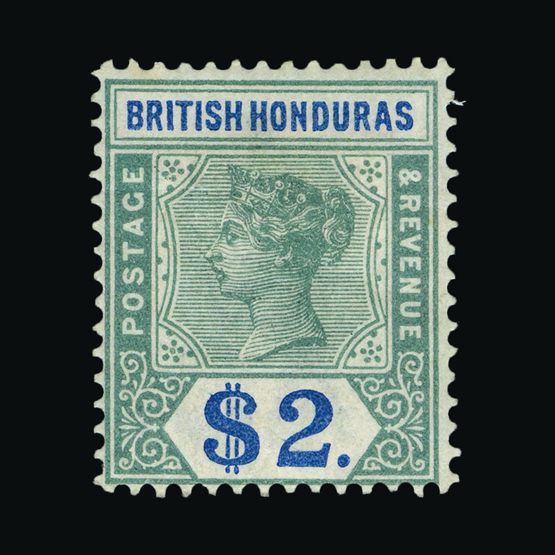 Lot 2194 - british honduras 1891-1901 - Universal Philatelic Auctions Sale #75 | Unsold lots at reserve prices (80% of estimate) Lot 2194 - british honduras 1891-1901 - Universal Philatelic Auctions Sale #75 | Unsold lots at reserve prices (80% of estimate)