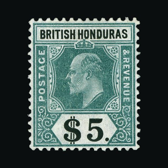 Lot 2199 - british honduras 1904-07 - Universal Philatelic Auctions Sale #75 | Unsold lots at reserve prices (80% of estimate) Lot 2199 - british honduras 1904-07 - Universal Philatelic Auctions Sale #75 | Unsold lots at reserve prices (80% of estimate)