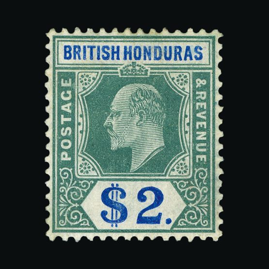 Lot 2200 - british honduras 1904-07 - Universal Philatelic Auctions Sale #75 | Unsold lots at reserve prices (80% of estimate) Lot 2200 - british honduras 1904-07 - Universal Philatelic Auctions Sale #75 | Unsold lots at reserve prices (80% of estimate)