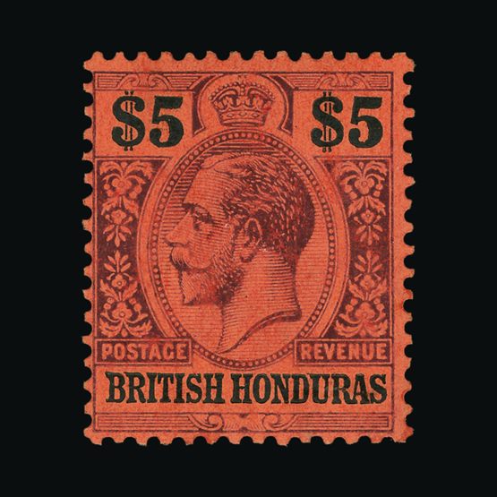 Lot 2202 - british honduras 1913-21 - Universal Philatelic Auctions Sale #75 | Unsold lots at reserve prices (80% of estimate) Lot 2202 - british honduras 1913-21 - Universal Philatelic Auctions Sale #75 | Unsold lots at reserve prices (80% of estimate)