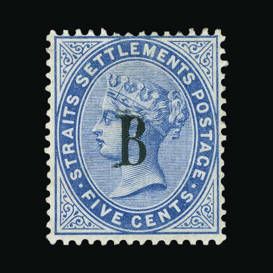 Lot 2379 - british post offices in siam 1882-85 - Universal Philatelic Auctions Sale #75 Lot 2379 - british post offices in siam 1882-85 - Universal Philatelic Auctions Sale #75