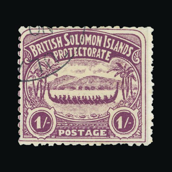 Lot 2397 - british solomon islands 1907 - Universal Philatelic Auctions Sale #75 Lot 2397 - british solomon islands 1907 - Universal Philatelic Auctions Sale #75