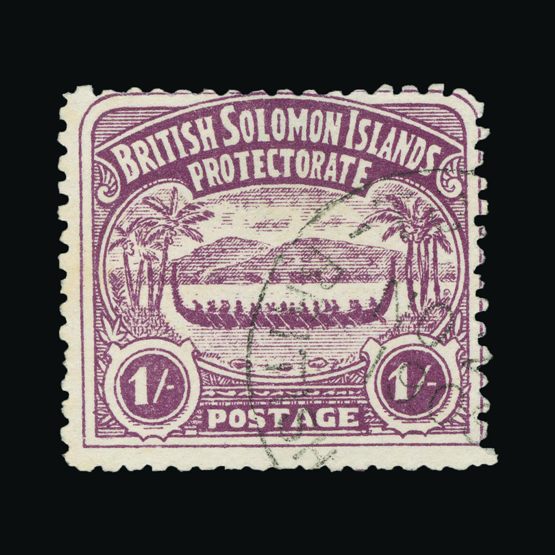 Lot 2399 - british solomon islands 1907 - Universal Philatelic Auctions Sale #75 Lot 2399 - british solomon islands 1907 - Universal Philatelic Auctions Sale #75