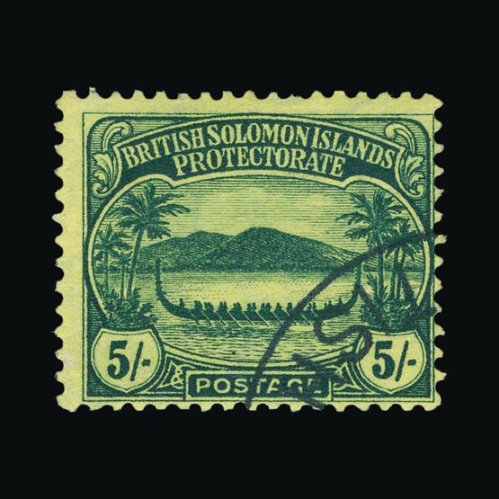 Lot 2403 - british solomon islands 1908-11 - Universal Philatelic Auctions Sale #75 Lot 2403 - british solomon islands 1908-11 - Universal Philatelic Auctions Sale #75